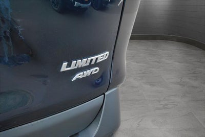 2019 Toyota RAV4 Limited