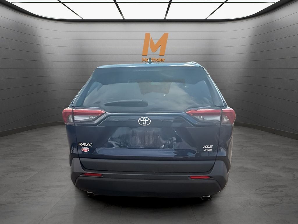 2024 Toyota RAV4 XLE AWD