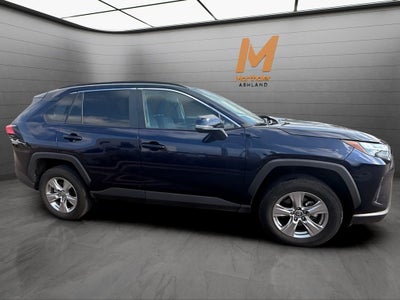 2024 Toyota RAV4 XLE AWD