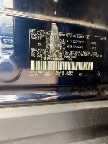 2024 Toyota RAV4 XLE AWD
