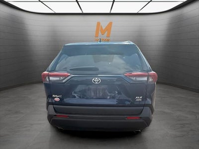 2024 Toyota RAV4 XLE AWD
