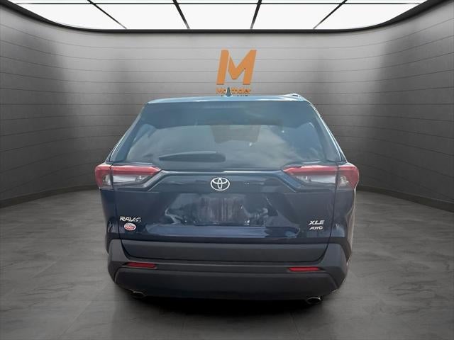 2024 Toyota RAV4 XLE AWD