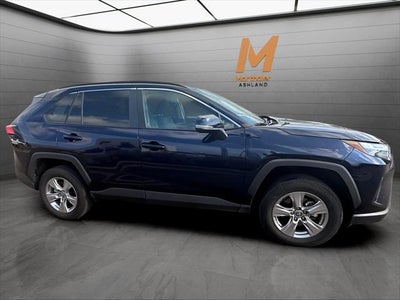 2024 Toyota RAV4 XLE AWD