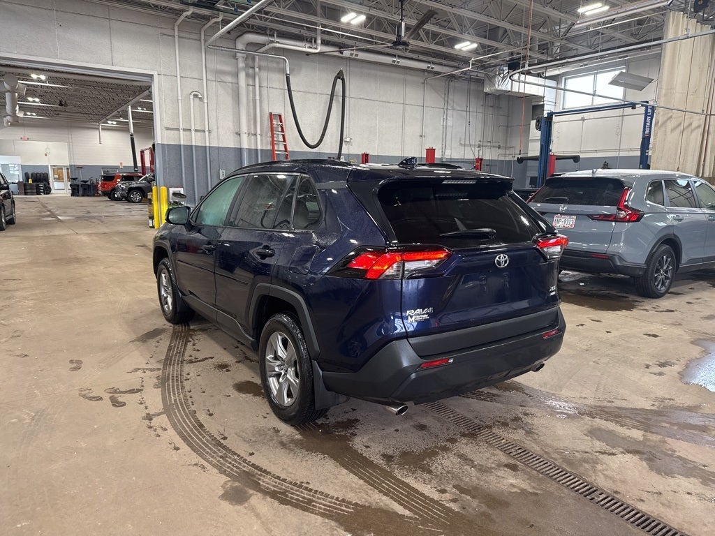 2024 Toyota RAV4 XLE AWD