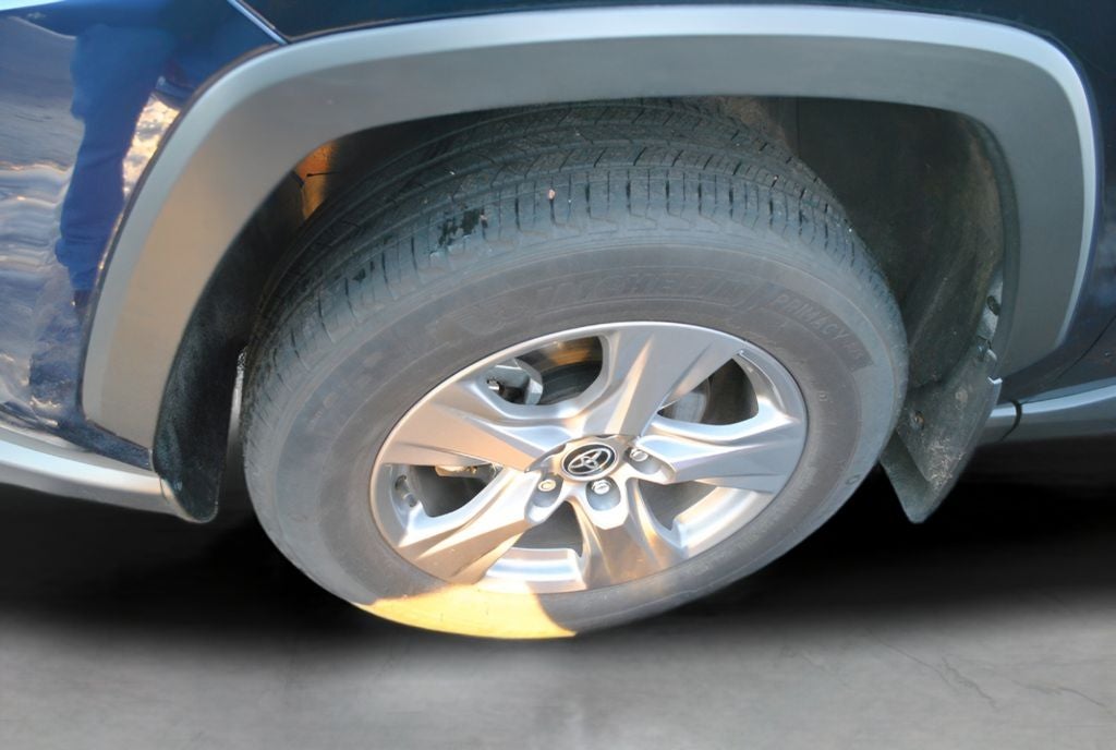 2024 Toyota RAV4 XLE AWD