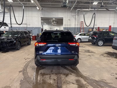 2024 Toyota RAV4 XLE AWD