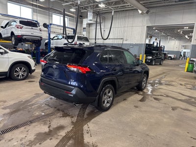 2024 Toyota RAV4 XLE AWD