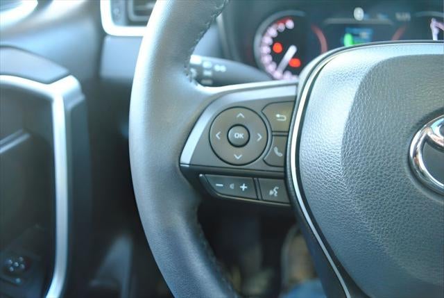 2024 Toyota RAV4 XLE AWD