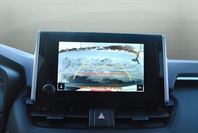 2024 Toyota RAV4 XLE AWD