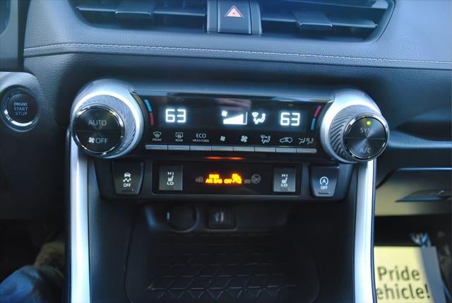 2024 Toyota RAV4 XLE AWD