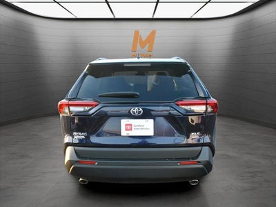 2024 Toyota RAV4 XLE AWD