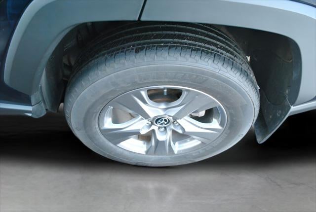2024 Toyota RAV4 XLE AWD
