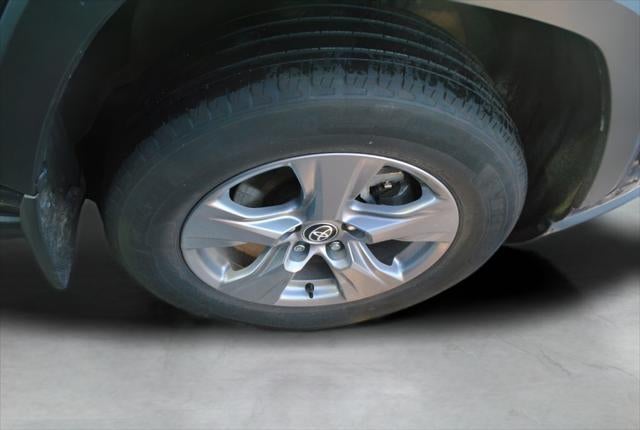 2024 Toyota RAV4 XLE AWD