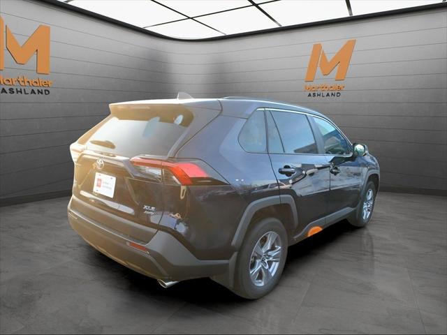 2024 Toyota RAV4 XLE AWD