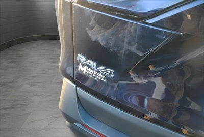 2024 Toyota RAV4 XLE AWD