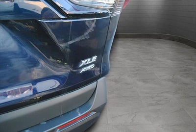 2024 Toyota RAV4 XLE AWD