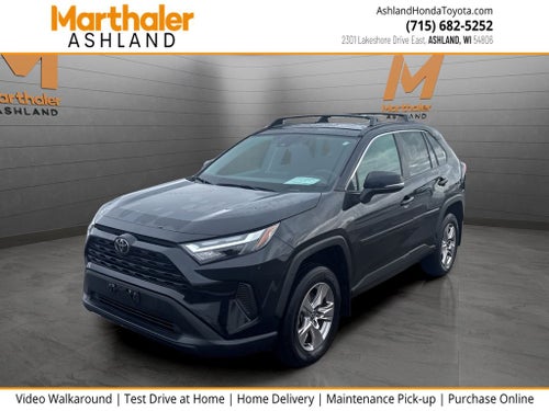 2023 Toyota RAV4 XLE AWD