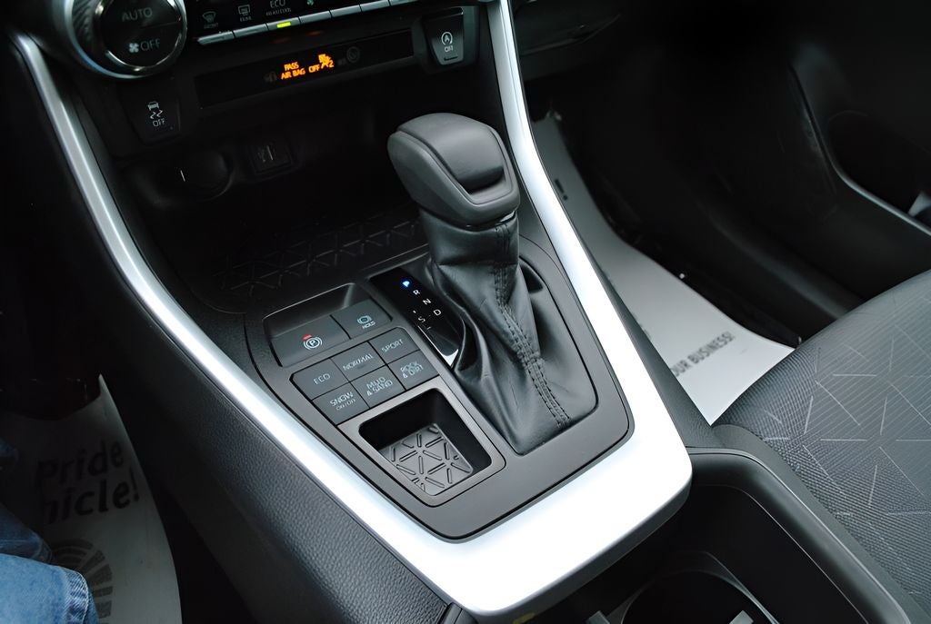 2023 Toyota RAV4 XLE AWD