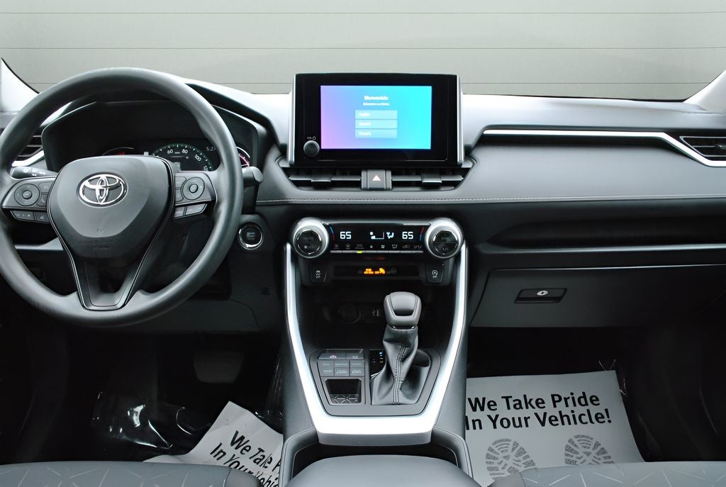 2023 Toyota RAV4 XLE AWD