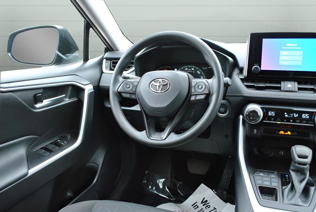 2023 Toyota RAV4 XLE AWD
