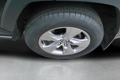 2023 Toyota RAV4 XLE AWD