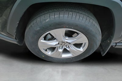 2023 Toyota RAV4 XLE AWD