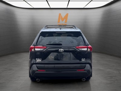 2023 Toyota RAV4 XLE AWD