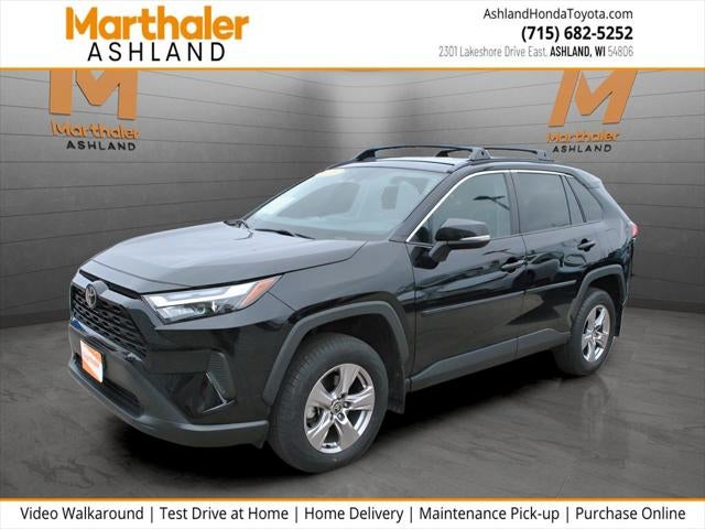 2023 Toyota RAV4 XLE AWD