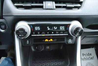 2023 Toyota RAV4 XLE AWD