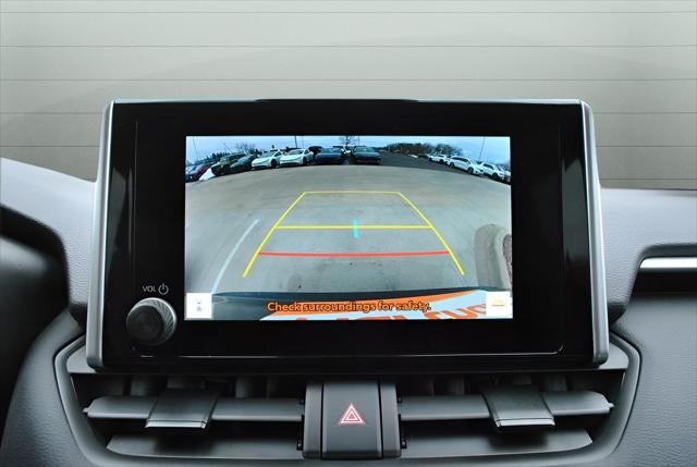 2023 Toyota RAV4 XLE AWD