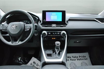 2023 Toyota RAV4 XLE AWD