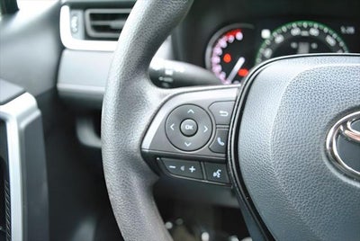 2023 Toyota RAV4 XLE AWD