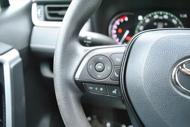 2023 Toyota RAV4 XLE AWD