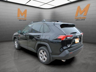 2023 Toyota RAV4 XLE AWD