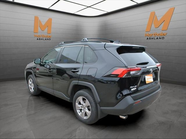 2023 Toyota RAV4 XLE AWD