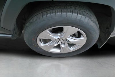 2023 Toyota RAV4 XLE AWD