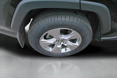 2023 Toyota RAV4 XLE AWD