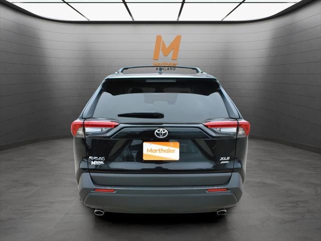 2023 Toyota RAV4 XLE AWD