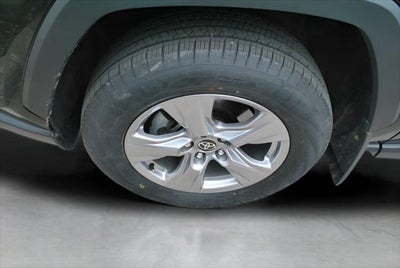 2023 Toyota RAV4 XLE AWD