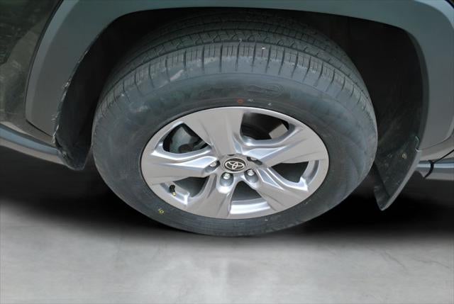 2023 Toyota RAV4 XLE AWD