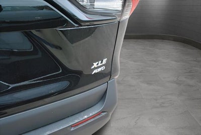 2023 Toyota RAV4 XLE AWD