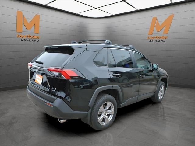 2023 Toyota RAV4 XLE AWD