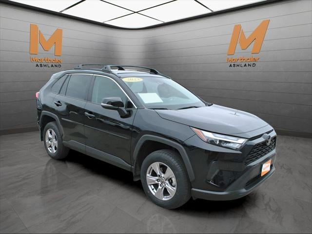 2023 Toyota RAV4 XLE AWD