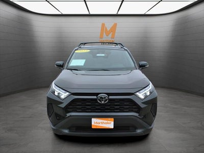 2023 Toyota RAV4 XLE AWD