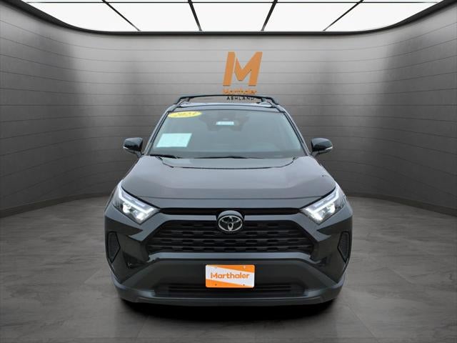 2023 Toyota RAV4 XLE AWD