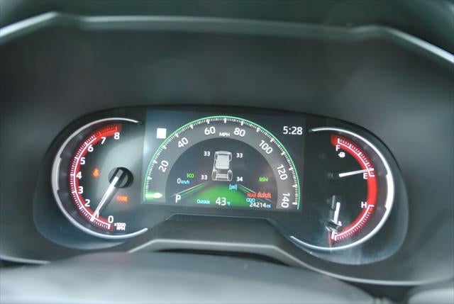 2023 Toyota RAV4 XLE AWD