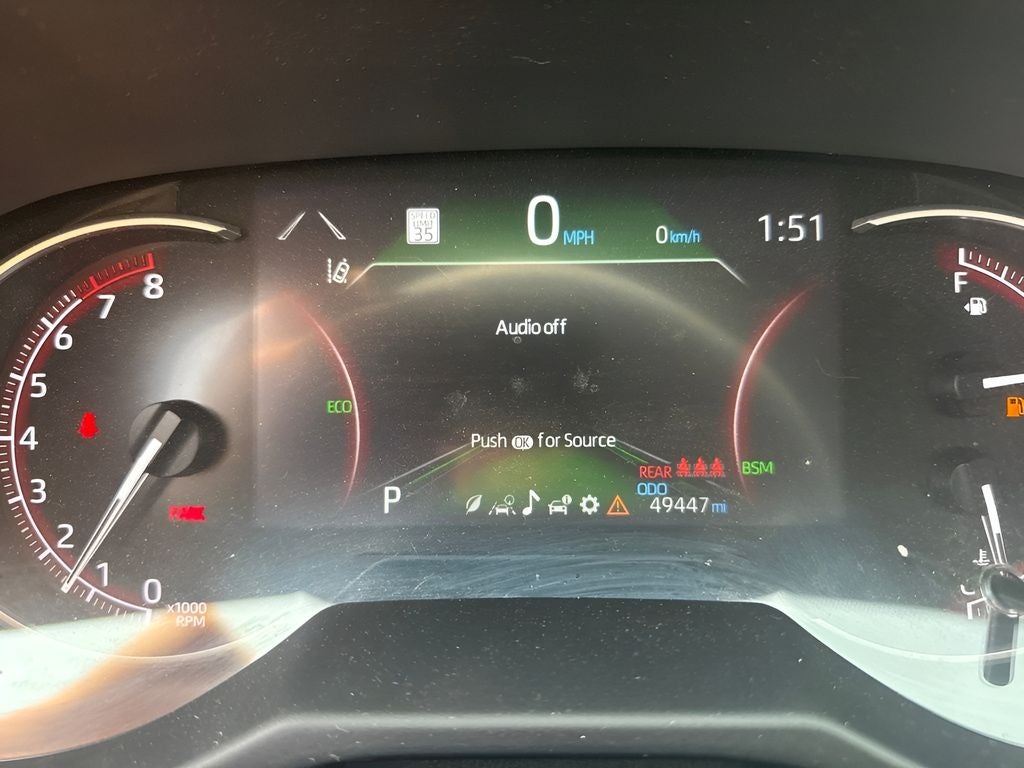 2023 Toyota RAV4 XLE