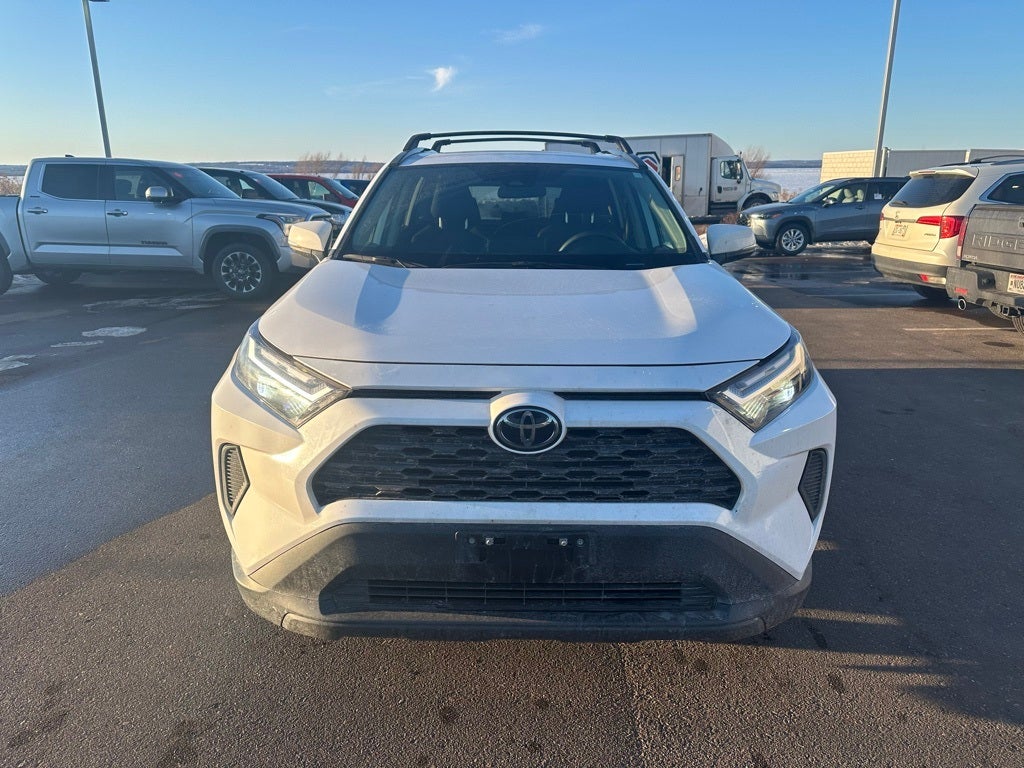 2024 Toyota RAV4 XLE AWD