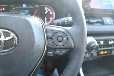 2024 Toyota RAV4 XLE AWD