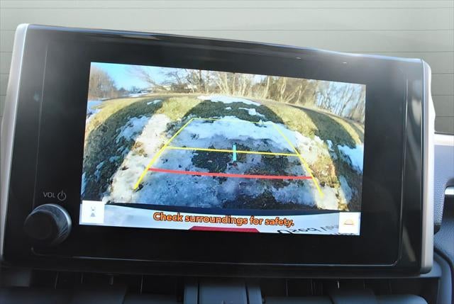 2024 Toyota RAV4 XLE AWD